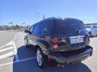 Usado Chevrolet HHR LT 170 CV (125 kW) 2008 Negro Familiar