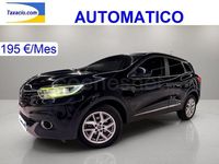 Usado Renault Kadjar Intens 110 CV (80 kW) 2016 Negro SUV
