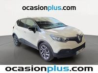 Begagnad Renault Captur Zen 90 HK (66 kW) 2014 Beige SUV