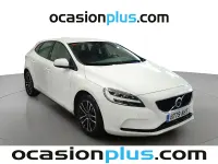 Usado Volvo V40 Momentum 150 CV (110 kW) 2018 Blanco Berlina