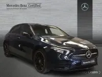 Usado Mercedes A250 218 CV (160 kW) 2021 Azul Berlina