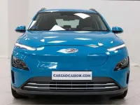 Używany Hyundai Kona 100 kW (136 KM) 2022 Niebieski SUV