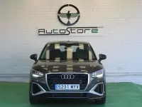 Usado Audi Q2 150 CV (110 kW) 2025 Gris SUV