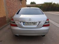 Usado Mercedes S600L 517 CV (380 kW) 2008 Gris / plata Berlina
