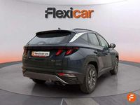 Usado Hyundai Tucson 230 CV (169 kW) 2022 Gris SUV