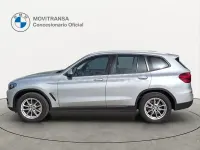 Usado BMW X3 Comfort Edition 190 CV (139 kW) 2021 Gris / plata SUV