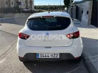 Usado Renault Clio IV Authentique 75 CV (55 kW) 2014 Blanco Berlina