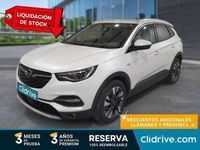 Usado Opel Grandland X Excellence 131 CV (96 kW) 2018 Blanco SUV
