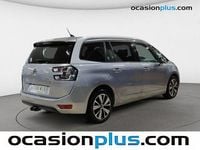 Usado Citroën C4 SpaceTourer Feel 131 CV (96 kW) 2018 Gris Monovolumen