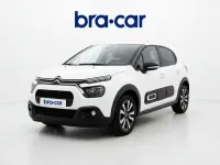 Usado Citroën C3 PureTech 82 CV (60 kW) 2024 Blanco Berlina