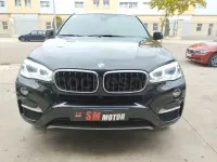 Usado BMW X6 Comfort Edition 258 CV (189 kW) 2014 Gris / plata SUV