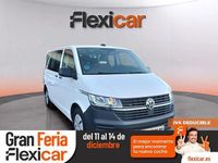 Usado VW Caravelle 150 CV (110 kW) 2024 Blanco Monovolumen