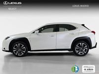 Usado Lexus UX 184 CV (135 kW) 2021 Blanco SUV