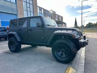 usado Jeep Wrangler 2.8CRD Rubicon Aut.