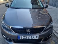 Usado Peugeot 308 Style 130 CV (95 kW) 2019 Familiar