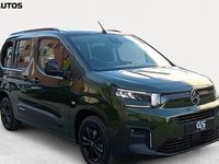 Ny Citroën Berlingo 102 HK (75 kW) 2025 Grøn MPV