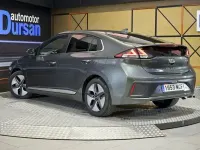 Usado Hyundai Ioniq 141 CV (103 kW) 2022 Verde Utilitario