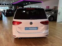 Usado VW Touran Highline 110 CV (80 kW) 2016 Monovolumen