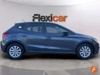 Usado Seat Ibiza Style 80 CV (58 kW) 2025 Gris Utilitario