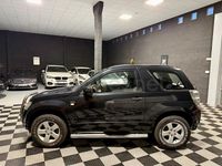 Usado Suzuki Grand Vitara 129 CV (94 kW) 2007 Negro SUV