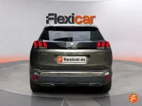 Usado Peugeot 3008 GT-line 130 CV (95 kW) 2020 Gris SUV