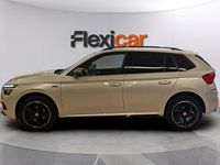 Usado Skoda Kamiq Monte Carlo 110 CV (80 kW) 2023 Blanco SUV