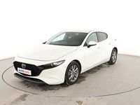 Usado Mazda 3 122 CV (89 kW) 2019 Blanco Berlina