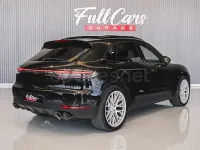 Usado Porsche Macan 245 CV (180 kW) 2019 Negro SUV
