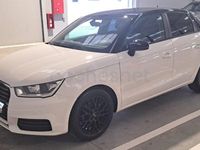 Usado Audi A1 Sportback 95 CV (69 kW) 2018 Blanco Utilitario