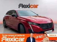Usado Peugeot 308 Allure 130 CV (95 kW) 2024 Rojo Berlina