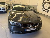 Usado BMW 520 190 CV (139 kW) 2014 Negro Berlina