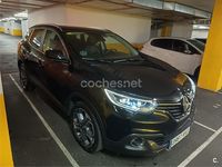 Usado Renault Kadjar Zen 130 CV (95 kW) 2018 Negro SUV