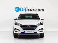 usado Hyundai Tucson 1.7CRDI BD Tecno Safe 4x2