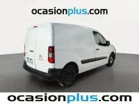 Usado Citroën Berlingo 75 CV (55 kW) 2018 Blanco Monovolumen