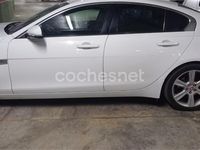 Usado Jaguar XE Portfolio 180 CV (132 kW) 2016 Blanco Berlina