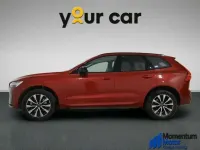 Usado Volvo XC60 Plus 197 CV (144 kW) 2022 Rojo SUV