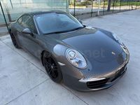 Usado Porsche 911 Carrera 350 CV (257 kW) 2015 Gris Coupe