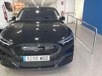 Usado Ford Mustang Mach-E 216 kW (294 CV) 2022 Negro SUV