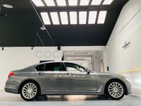 Używany BMW 730 265 KM (194 kW) 2017 Szary Sedan/Limuzyna