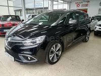 Usado Renault Grand Scénic IV LIMITED 130 CV (95 kW) 2018 Negro Monovolumen