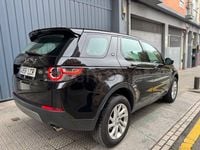 Usado Land Rover Discovery Sport SE 150 CV (110 kW) 2019 Negro SUV