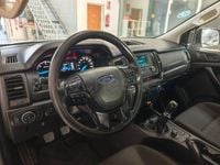 Usado Ford Ranger XLT 170 CV (125 kW) 2022 Blanco Pickup/Camioneta