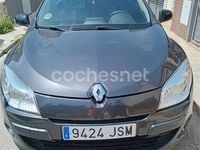 Usado Renault Mégane Dynamique 110 CV (80 kW) 2011 Negro Berlina