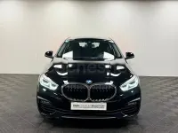 Usado BMW 118 Executive 150 CV (110 kW) 2021 Negro Utilitario