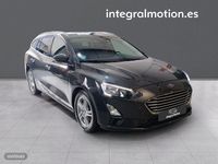 Usado Ford Focus Trend 120 CV (88 kW) 2019 Marrón Familiar
