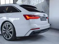 Usado Audi A6 Competition 367 CV (269 kW) 2023 Blanco Familiar