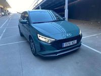 Occasion Hyundai i20 101 ch (74 kW) 2025 Vert Citadine