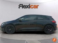 Usado VW Scirocco R-line 150 CV (110 kW) 2017 Negro Coupe