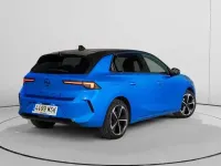 Usado Opel Astra 130 CV (95 kW) 2024 Utilitario