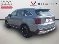 Nuevo Kia Sorento 215 CV (158 kW) 2025 Gris / plata SUV